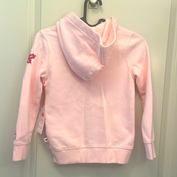 Girls’ HBC Olympic Hoodie - Picture 4 of 8